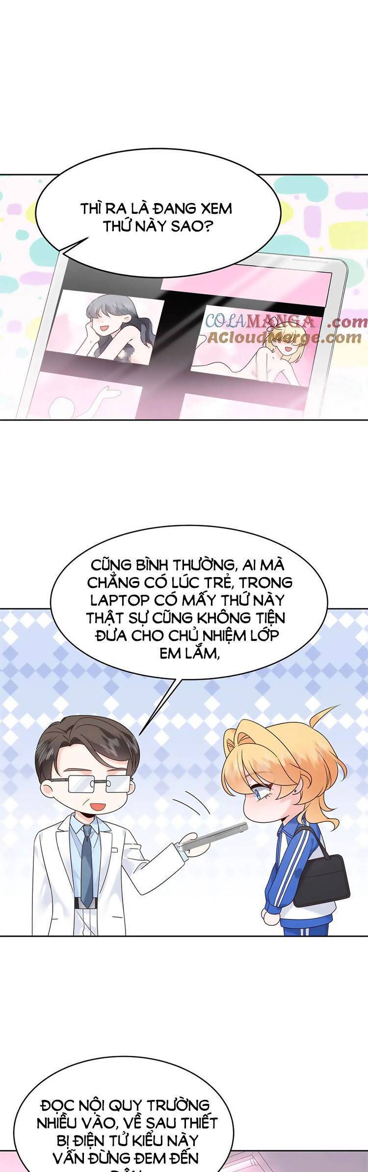 Hotboy Quốc Dân Là Nữ Chap 466 - Next Chap 467