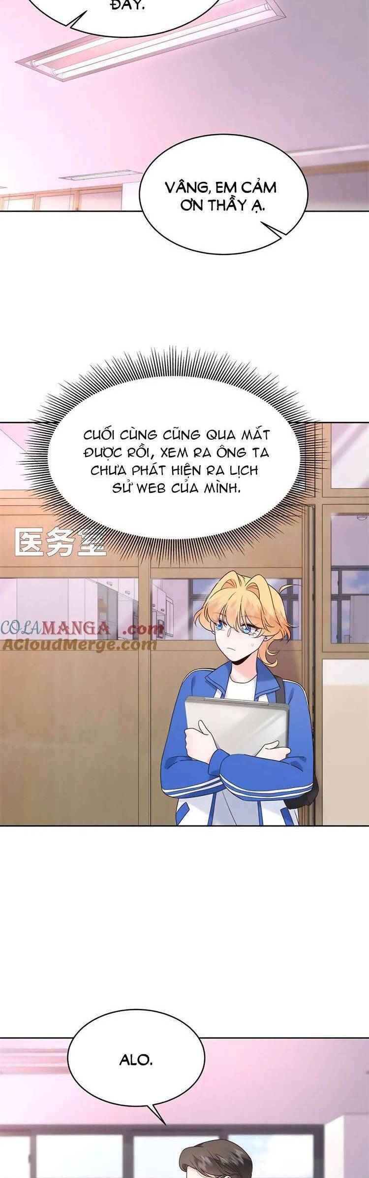 Hotboy Quốc Dân Là Nữ Chap 466 - Next Chap 467