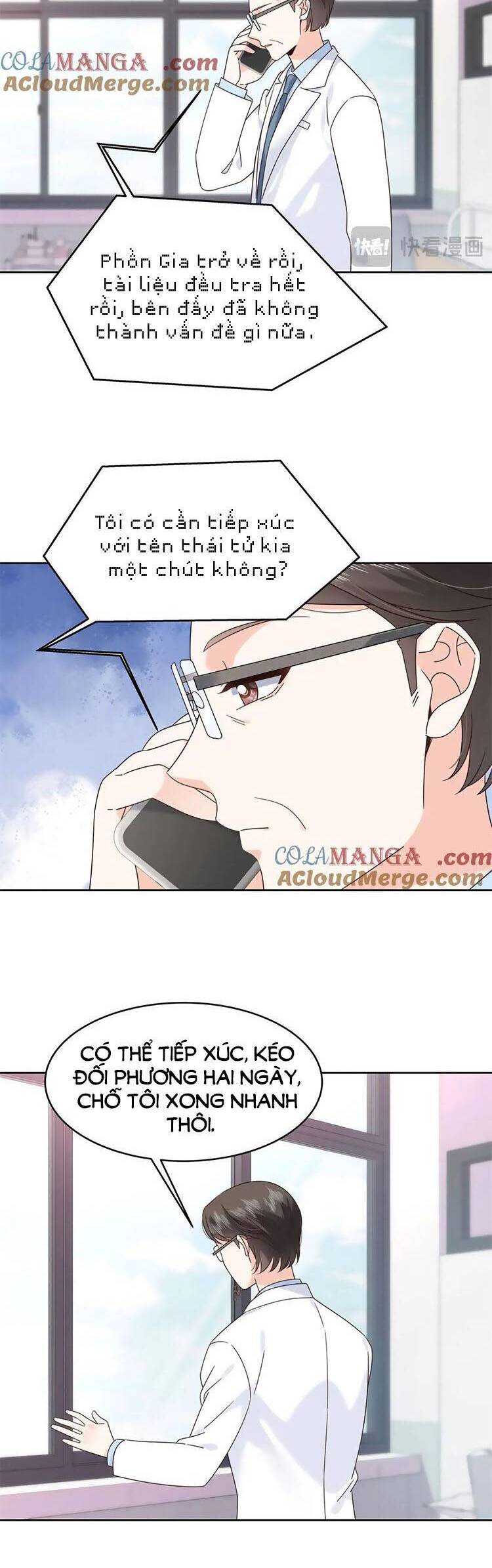 Hotboy Quốc Dân Là Nữ Chap 466 - Next Chap 467