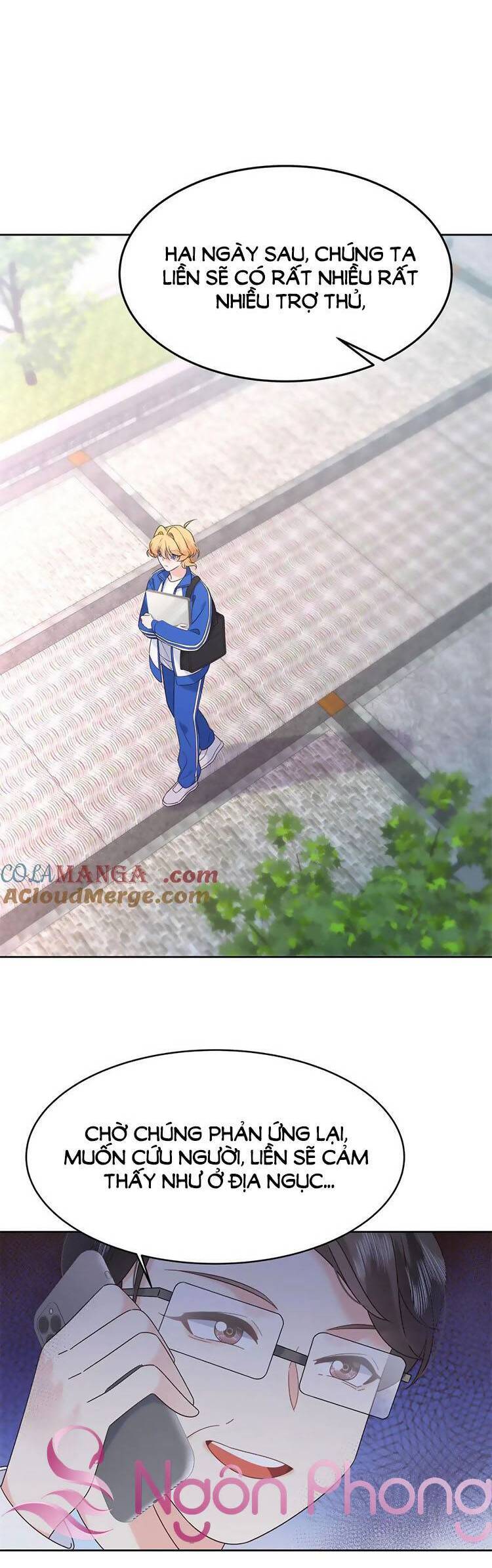 Hotboy Quốc Dân Là Nữ Chap 466 - Next Chap 467