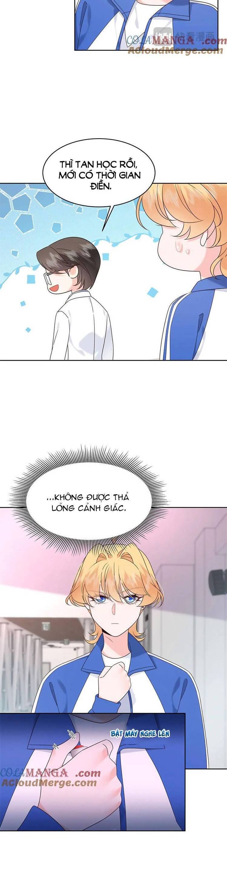 Hotboy Quốc Dân Là Nữ Chap 466 - Next Chap 467