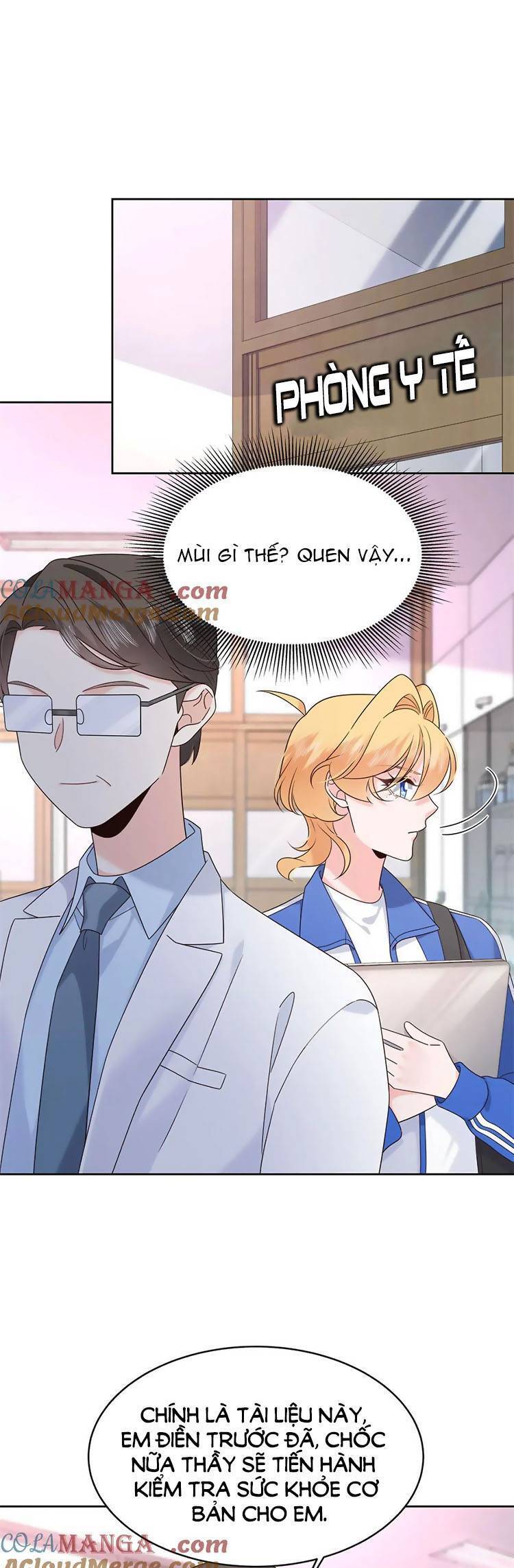Hotboy Quốc Dân Là Nữ Chap 466 - Next Chap 467