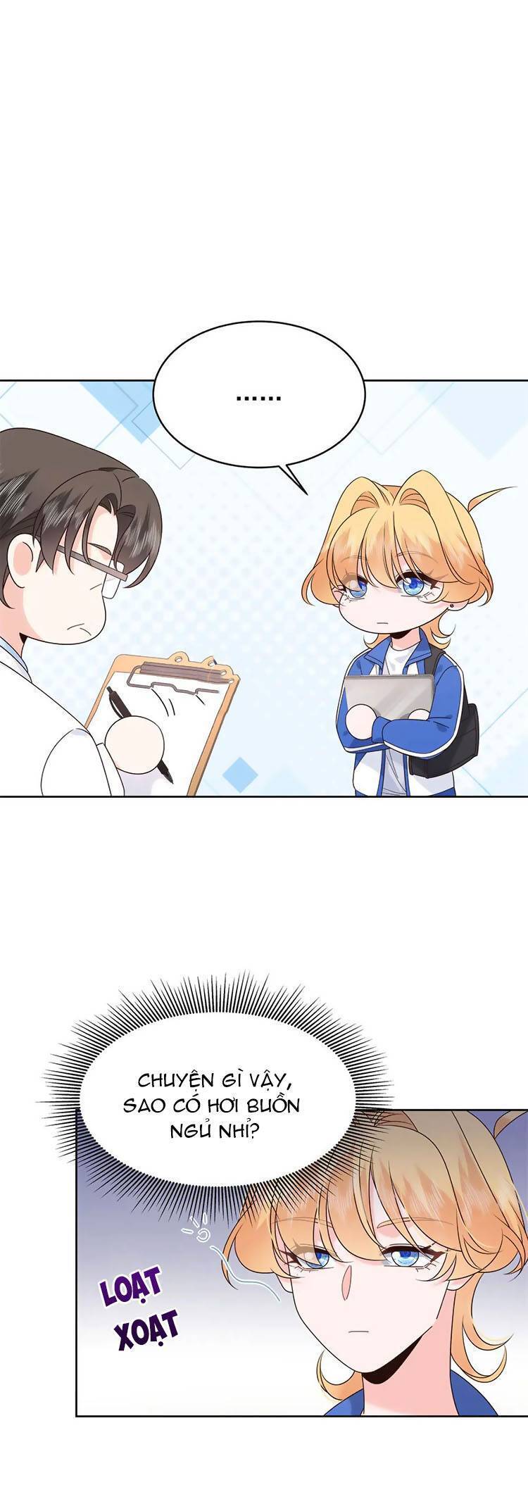 Hotboy Quốc Dân Là Nữ Chap 466 - Next Chap 467