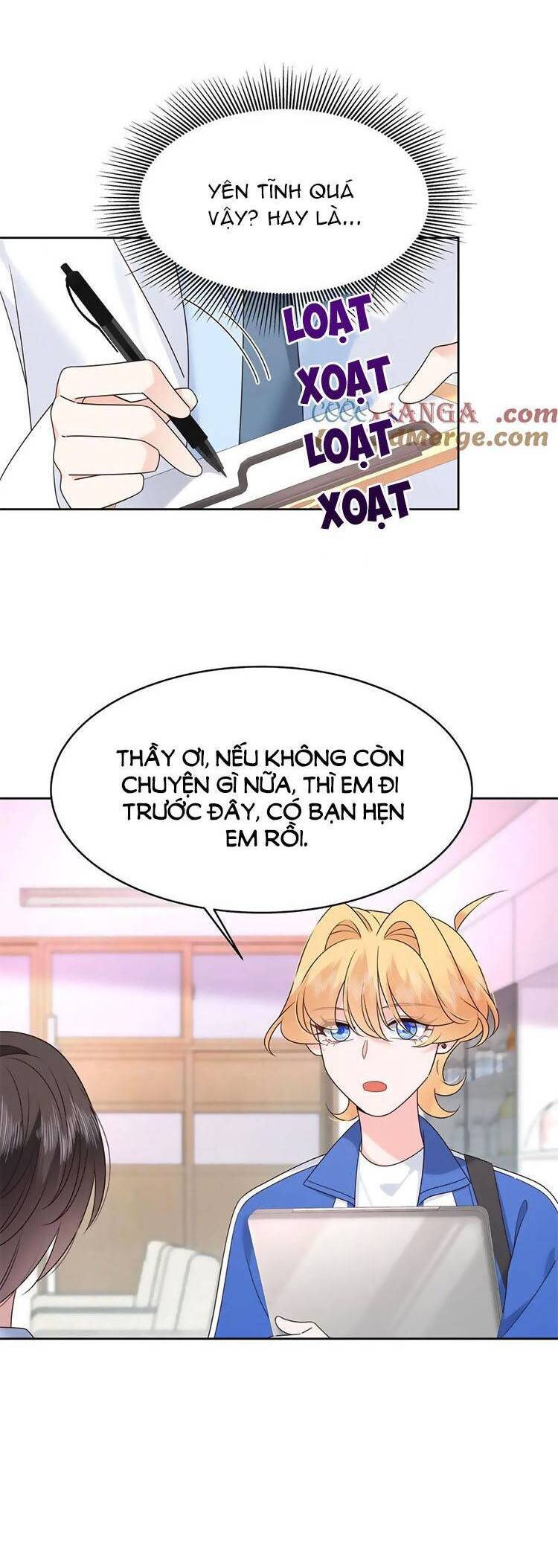 Hotboy Quốc Dân Là Nữ Chap 466 - Next Chap 467