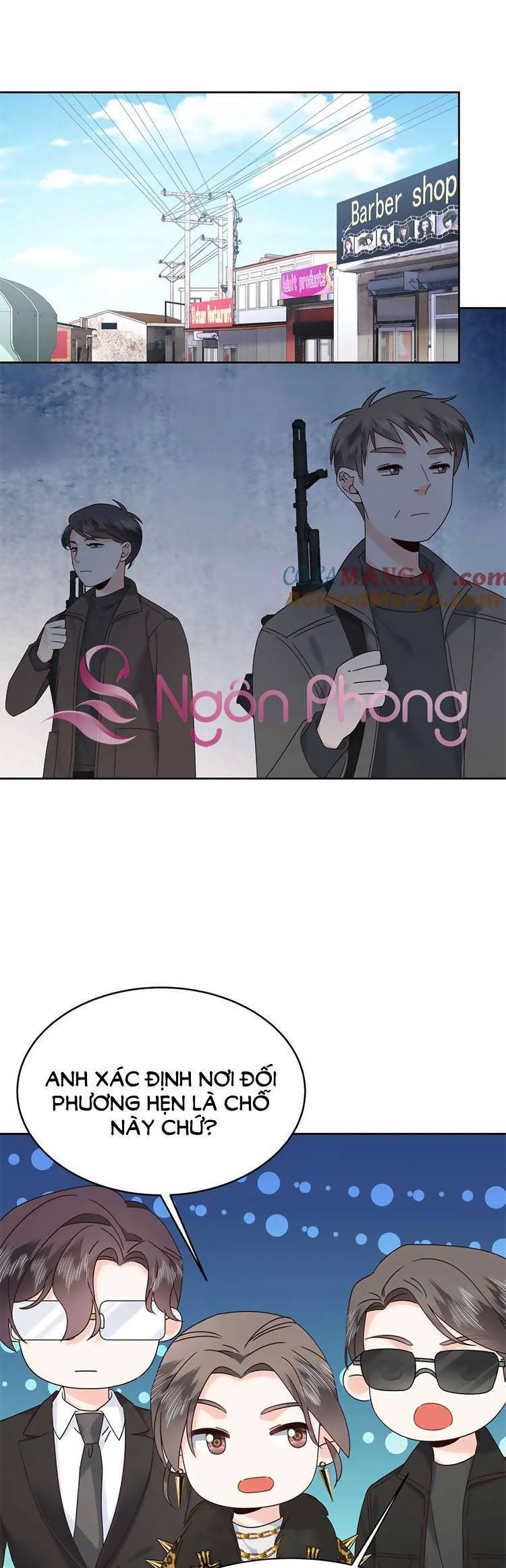 Hotboy Quốc Dân Là Nữ Chap 467 - Next Chap 468