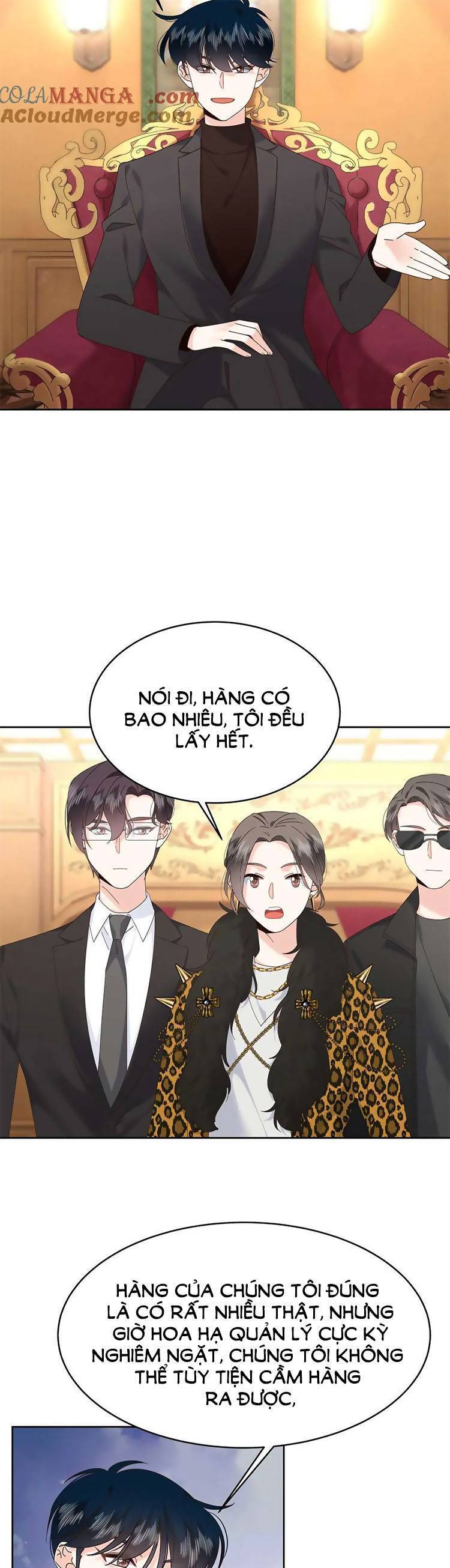 Hotboy Quốc Dân Là Nữ Chap 467 - Next Chap 468