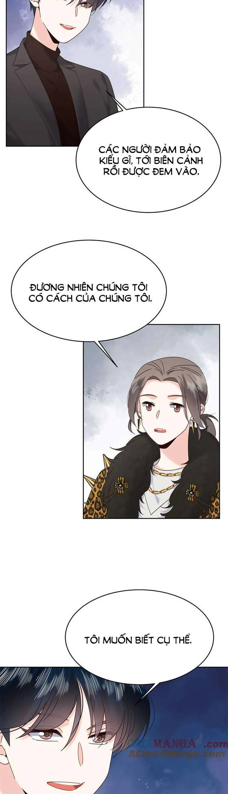 Hotboy Quốc Dân Là Nữ Chap 467 - Next Chap 468