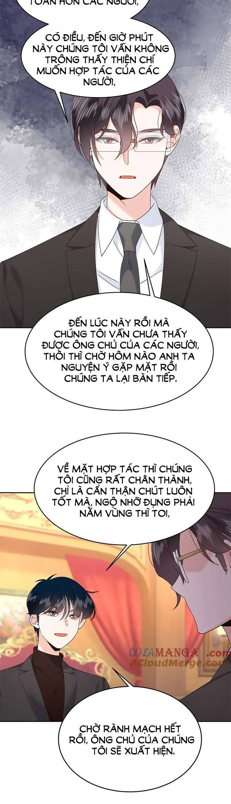 Hotboy Quốc Dân Là Nữ Chap 467 - Next Chap 468