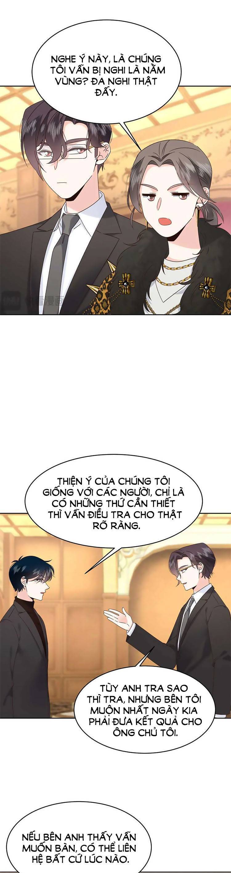 Hotboy Quốc Dân Là Nữ Chap 467 - Next Chap 468