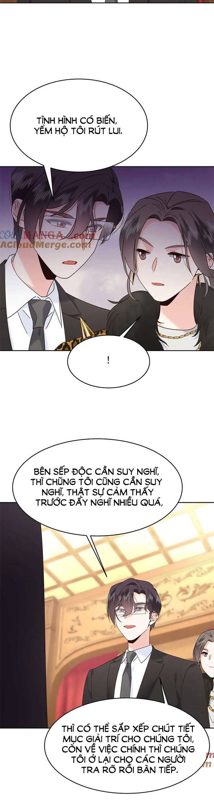 Hotboy Quốc Dân Là Nữ Chap 467 - Next Chap 468