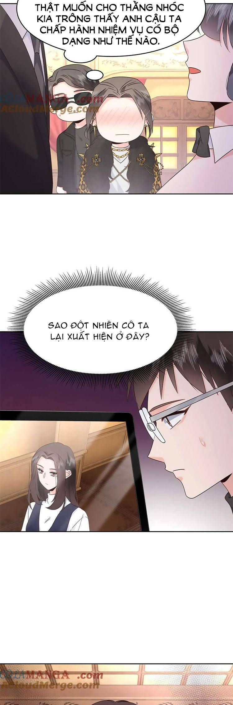 Hotboy Quốc Dân Là Nữ Chap 467 - Next Chap 468