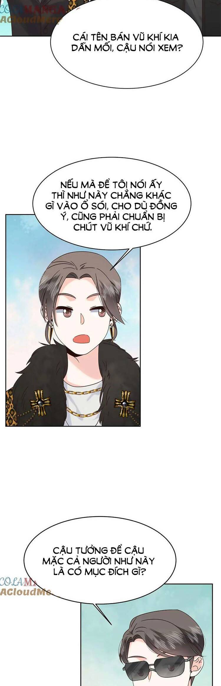 Hotboy Quốc Dân Là Nữ Chap 467 - Next Chap 468