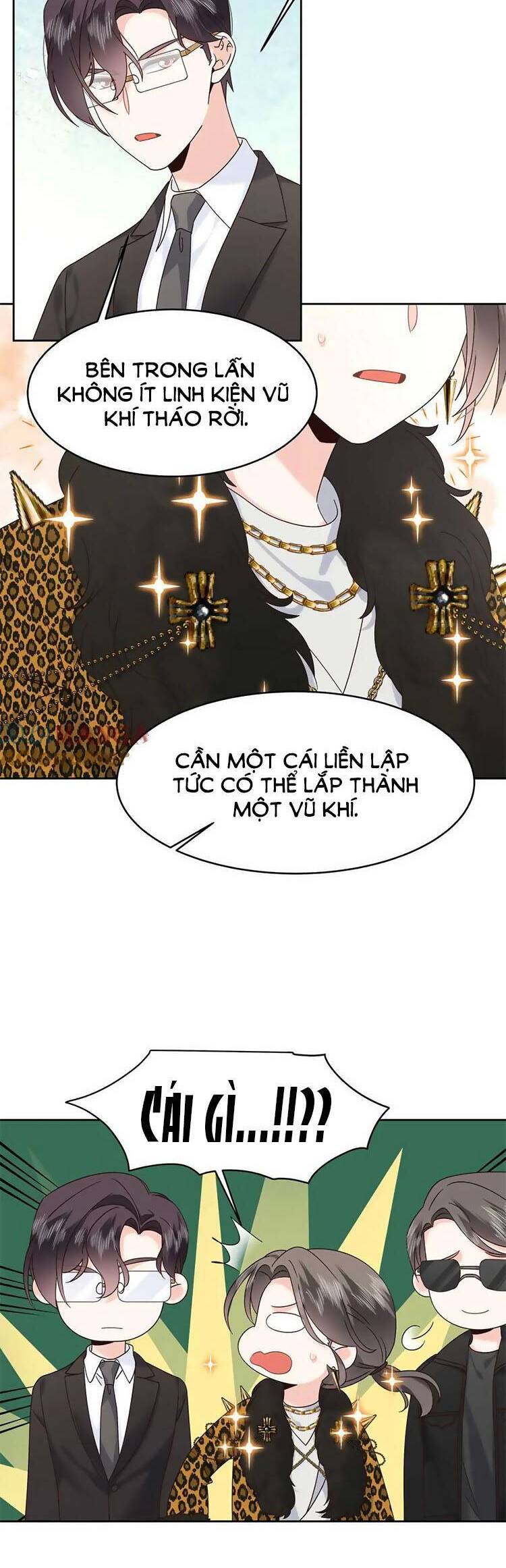 Hotboy Quốc Dân Là Nữ Chap 467 - Next Chap 468