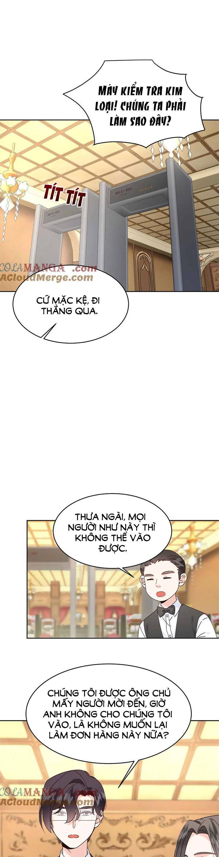 Hotboy Quốc Dân Là Nữ Chap 467 - Next Chap 468