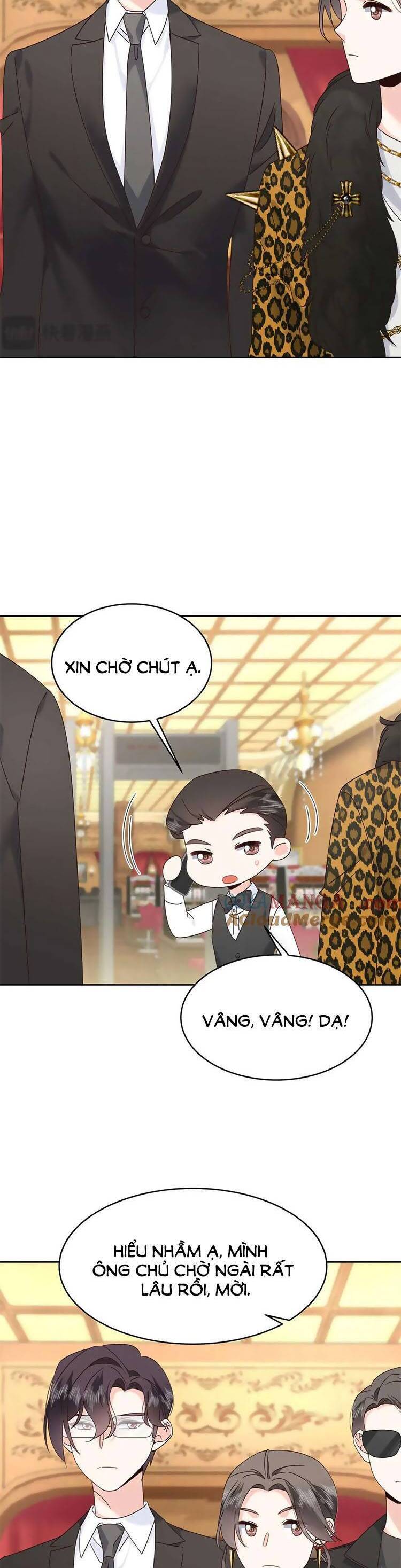 Hotboy Quốc Dân Là Nữ Chap 467 - Next Chap 468