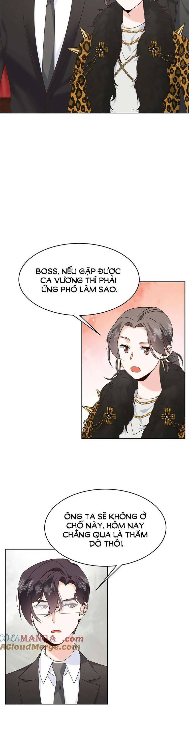 Hotboy Quốc Dân Là Nữ Chap 467 - Next Chap 468