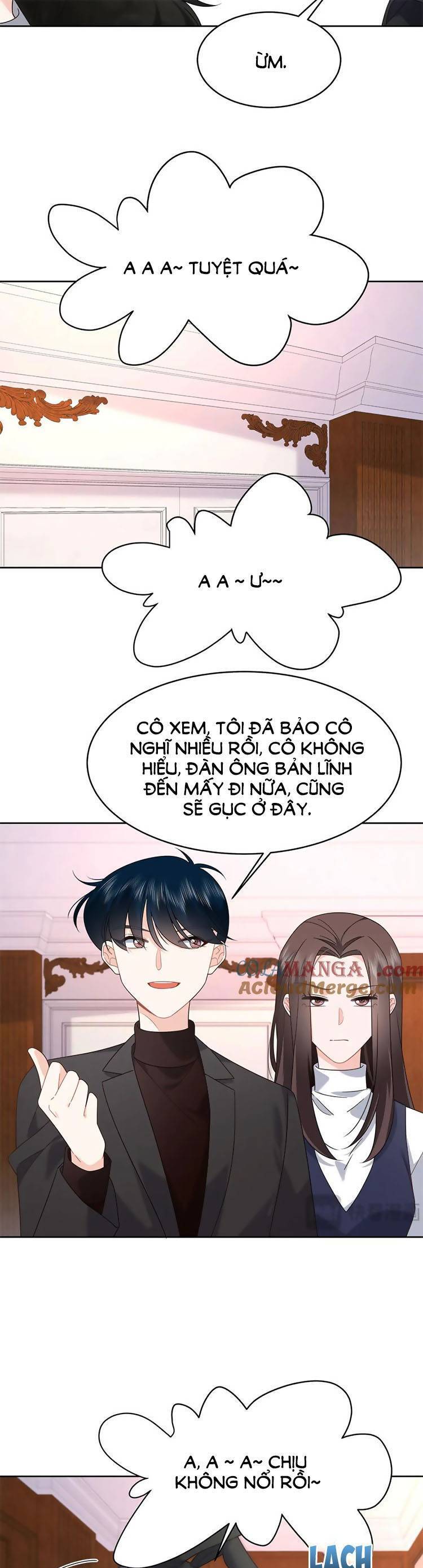 Hotboy Quốc Dân Là Nữ Chap 468 - Next Chap 469
