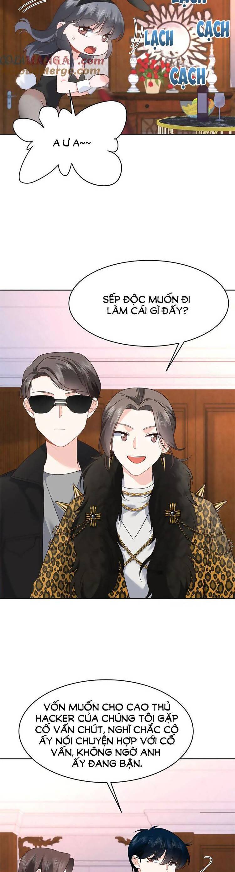 Hotboy Quốc Dân Là Nữ Chap 468 - Next Chap 469