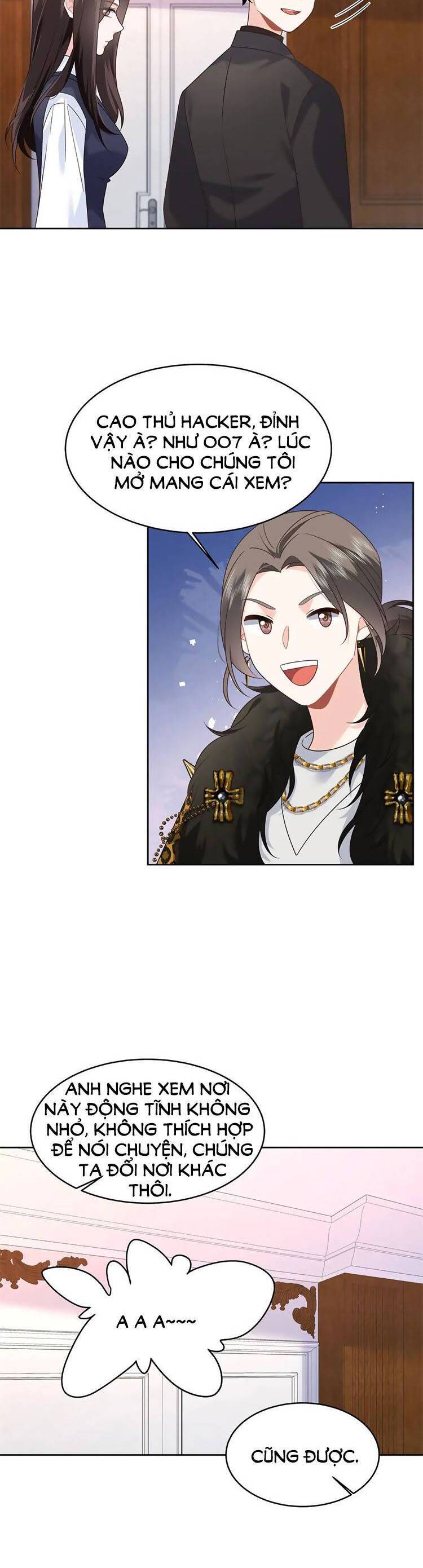 Hotboy Quốc Dân Là Nữ Chap 468 - Next Chap 469