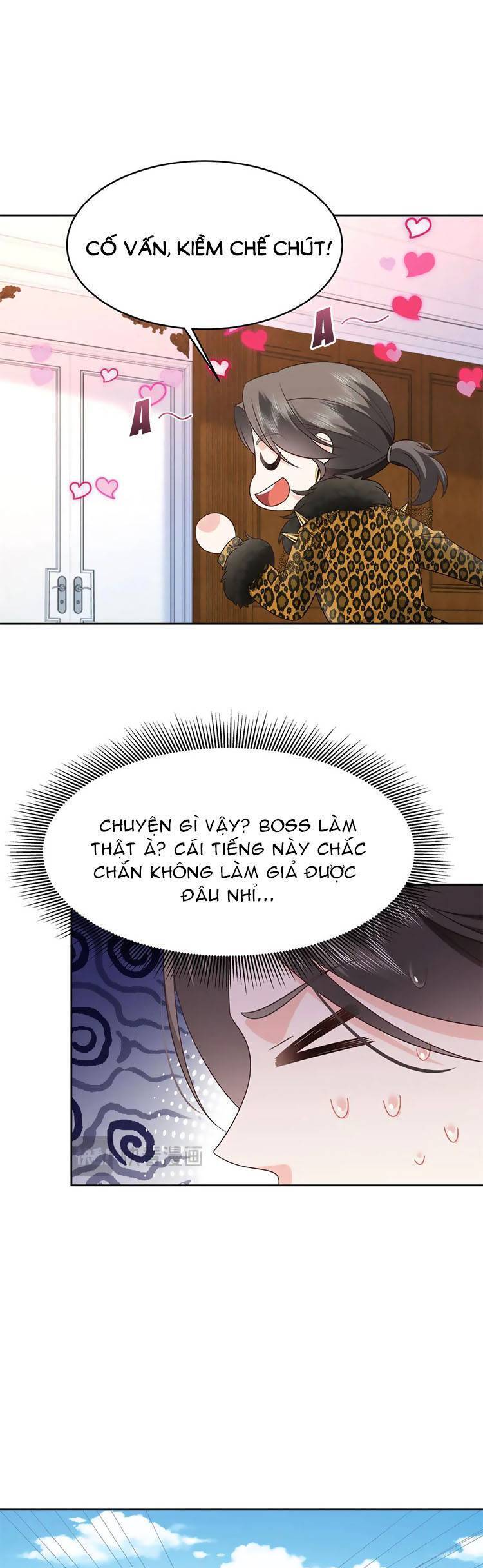 Hotboy Quốc Dân Là Nữ Chap 468 - Next Chap 469