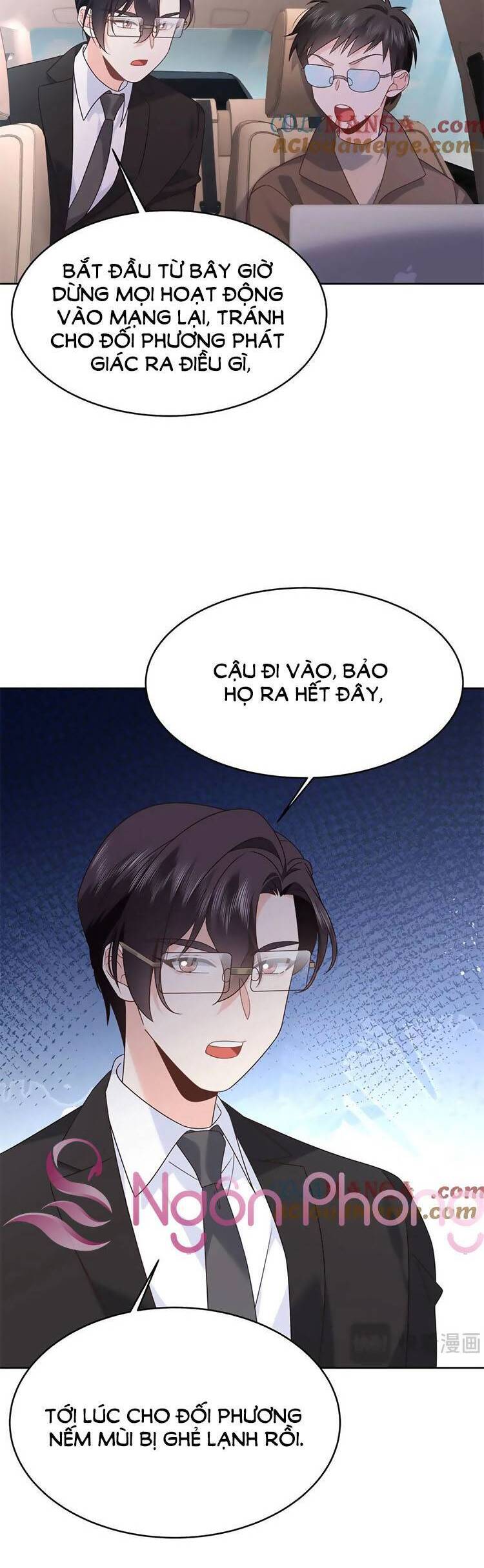 Hotboy Quốc Dân Là Nữ Chap 468 - Next Chap 469