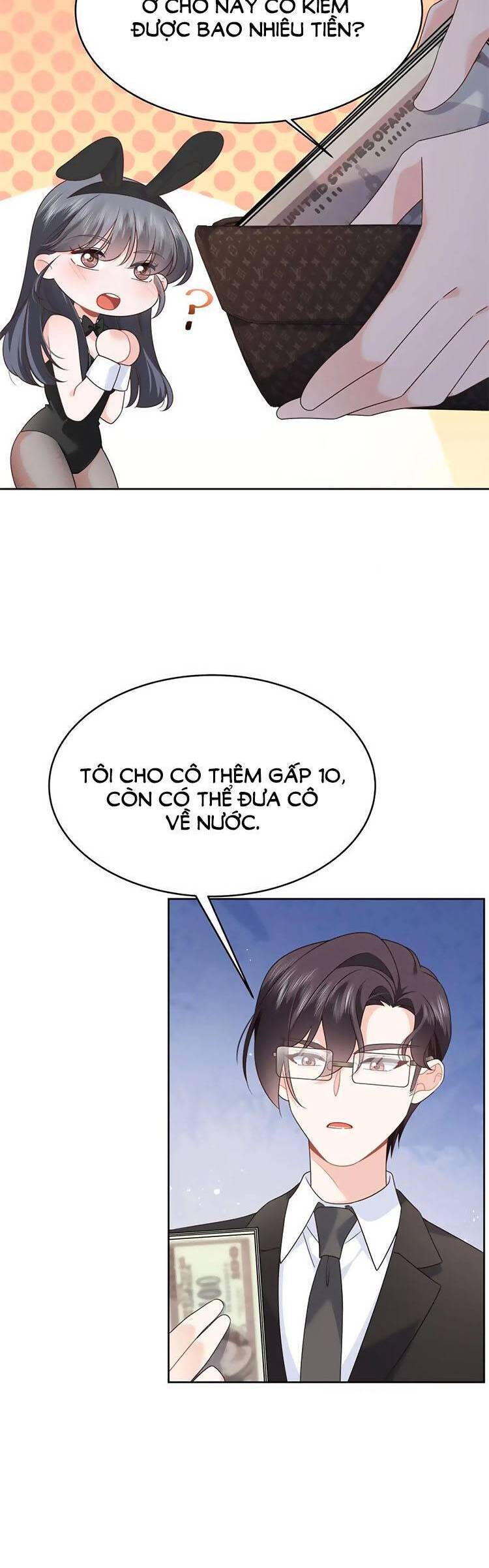 Hotboy Quốc Dân Là Nữ Chap 468 - Next Chap 469