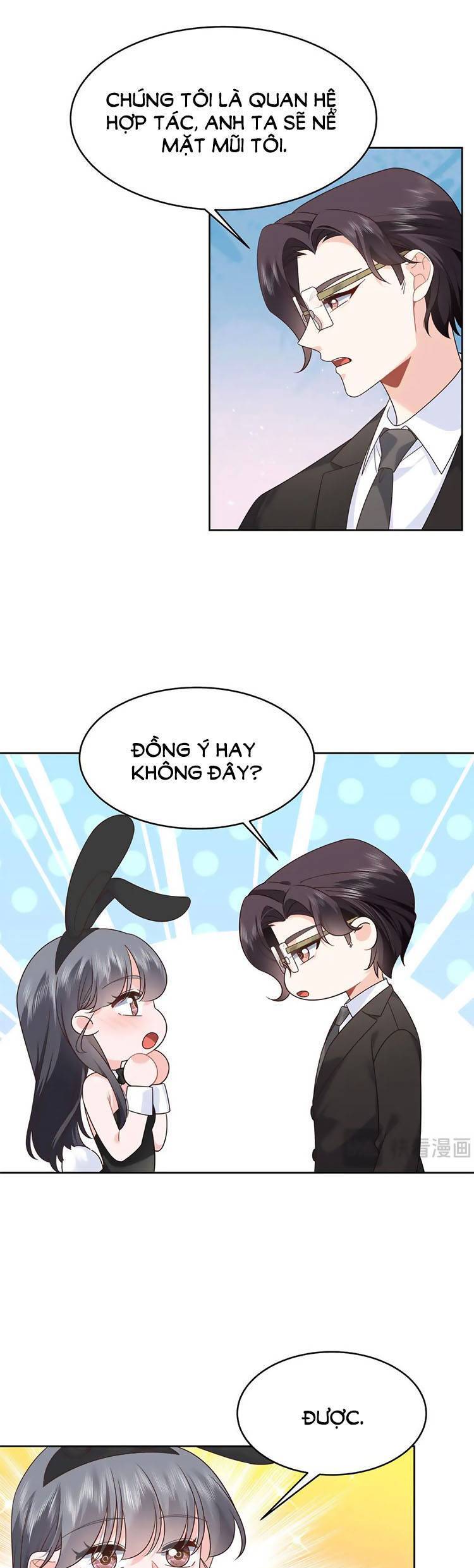 Hotboy Quốc Dân Là Nữ Chap 468 - Next Chap 469