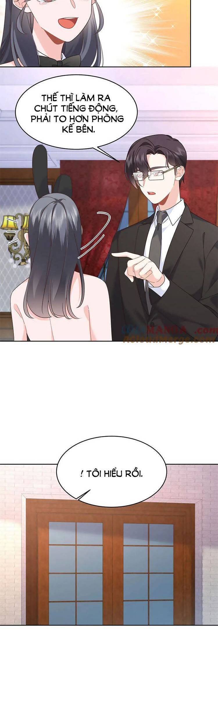 Hotboy Quốc Dân Là Nữ Chap 468 - Next Chap 469