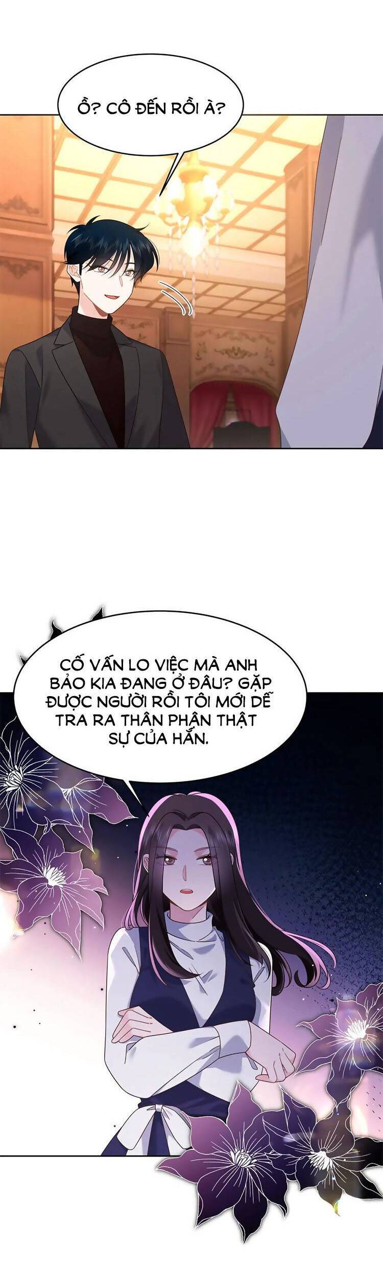 Hotboy Quốc Dân Là Nữ Chap 468 - Next Chap 469