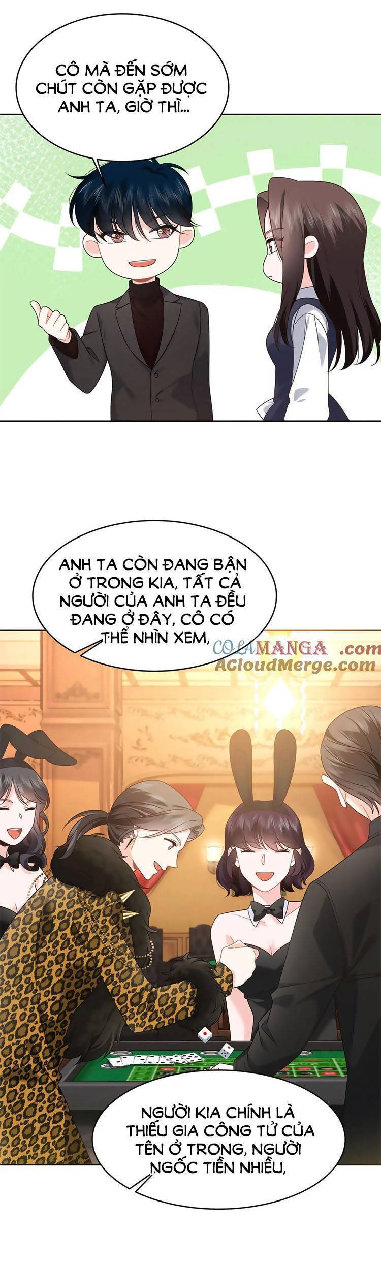 Hotboy Quốc Dân Là Nữ Chap 468 - Next Chap 469