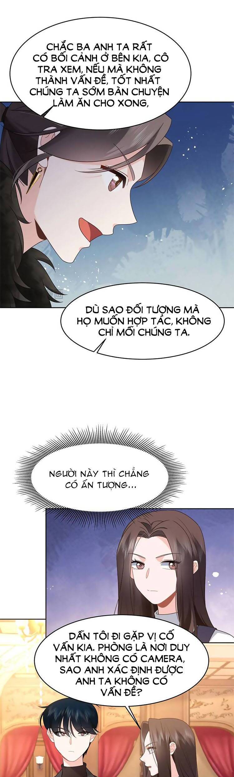 Hotboy Quốc Dân Là Nữ Chap 468 - Next Chap 469
