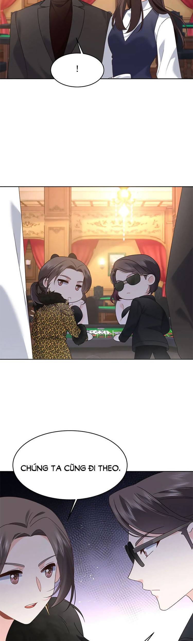 Hotboy Quốc Dân Là Nữ Chap 468 - Next Chap 469