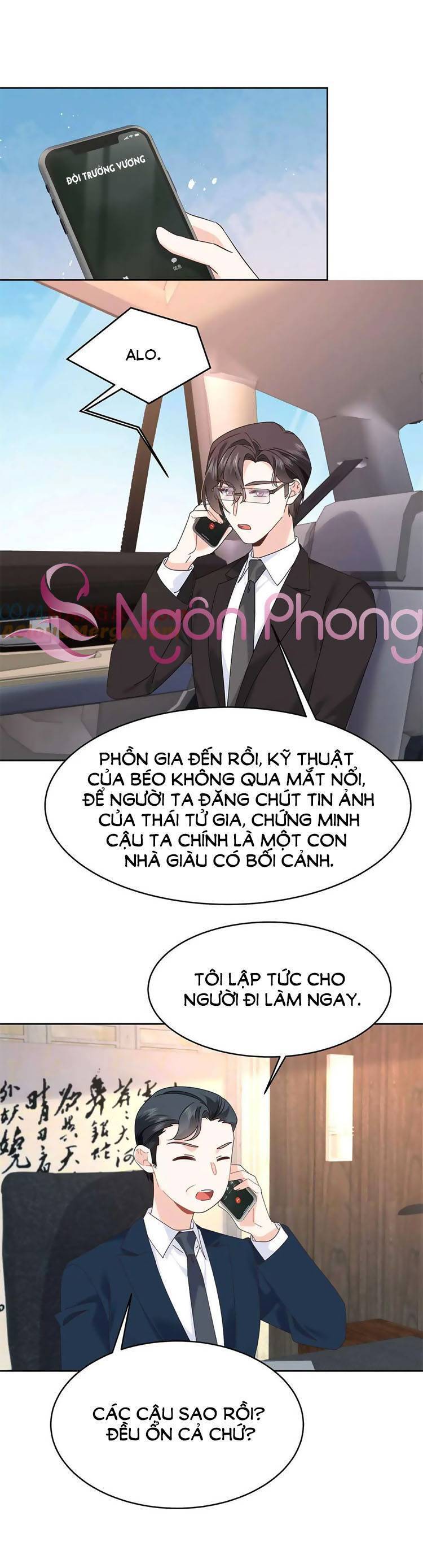 Hotboy Quốc Dân Là Nữ Chap 469 - Next Chap 470