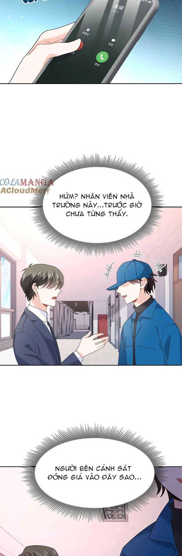 Hotboy Quốc Dân Là Nữ Chap 469 - Next Chap 470