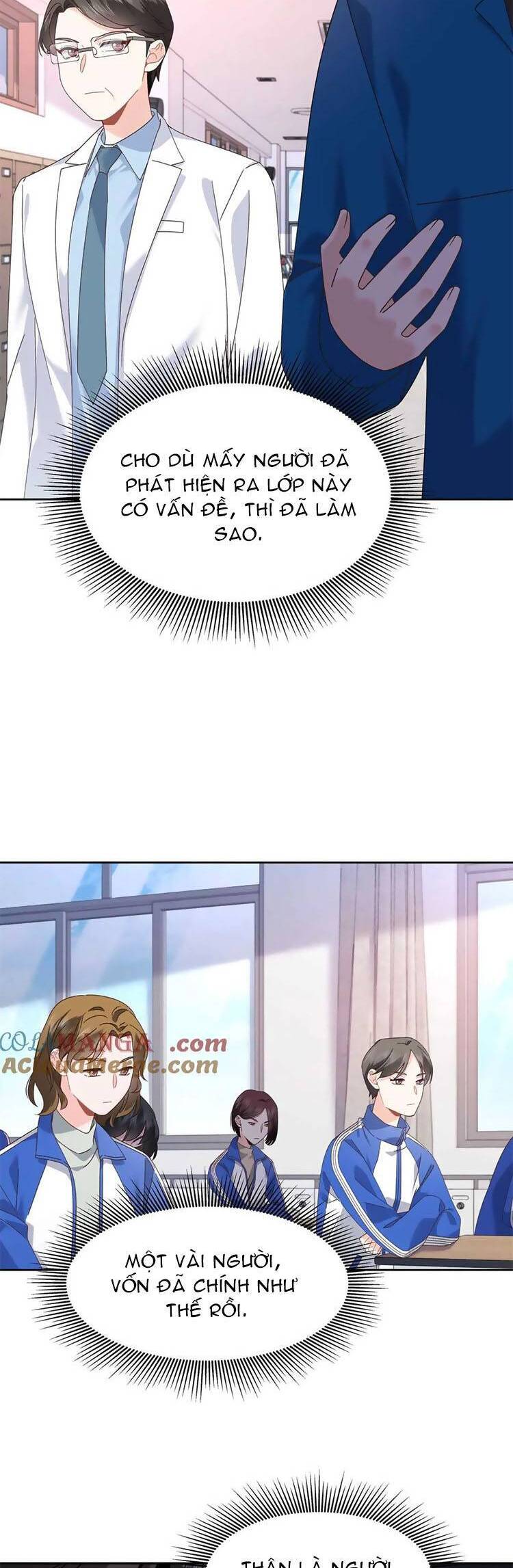 Hotboy Quốc Dân Là Nữ Chap 469 - Next Chap 470