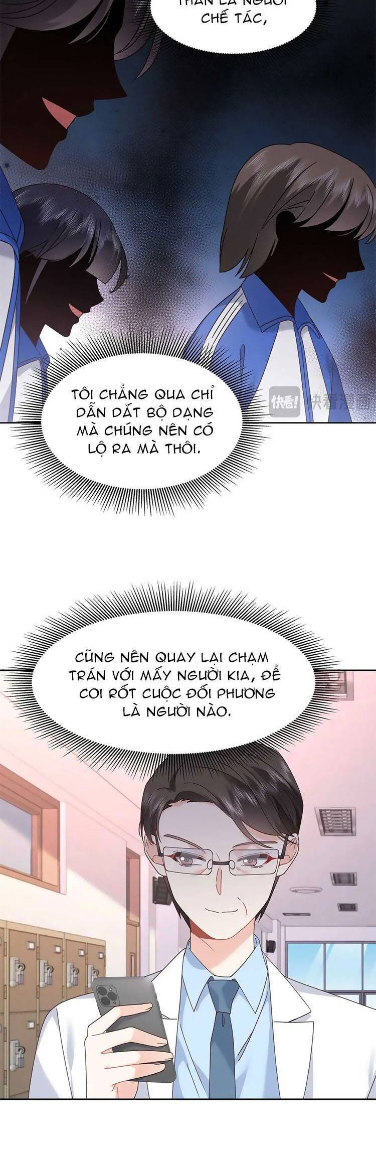 Hotboy Quốc Dân Là Nữ Chap 469 - Next Chap 470