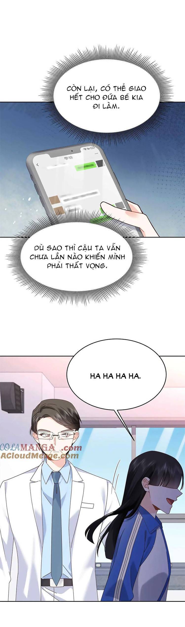 Hotboy Quốc Dân Là Nữ Chap 469 - Next Chap 470