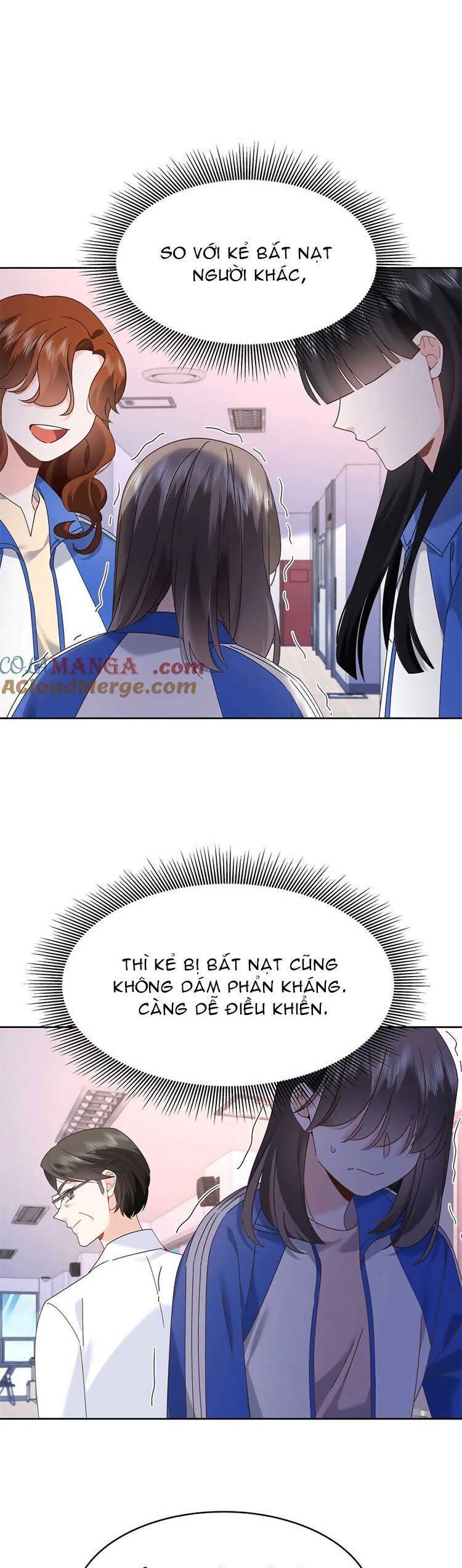 Hotboy Quốc Dân Là Nữ Chap 469 - Next Chap 470