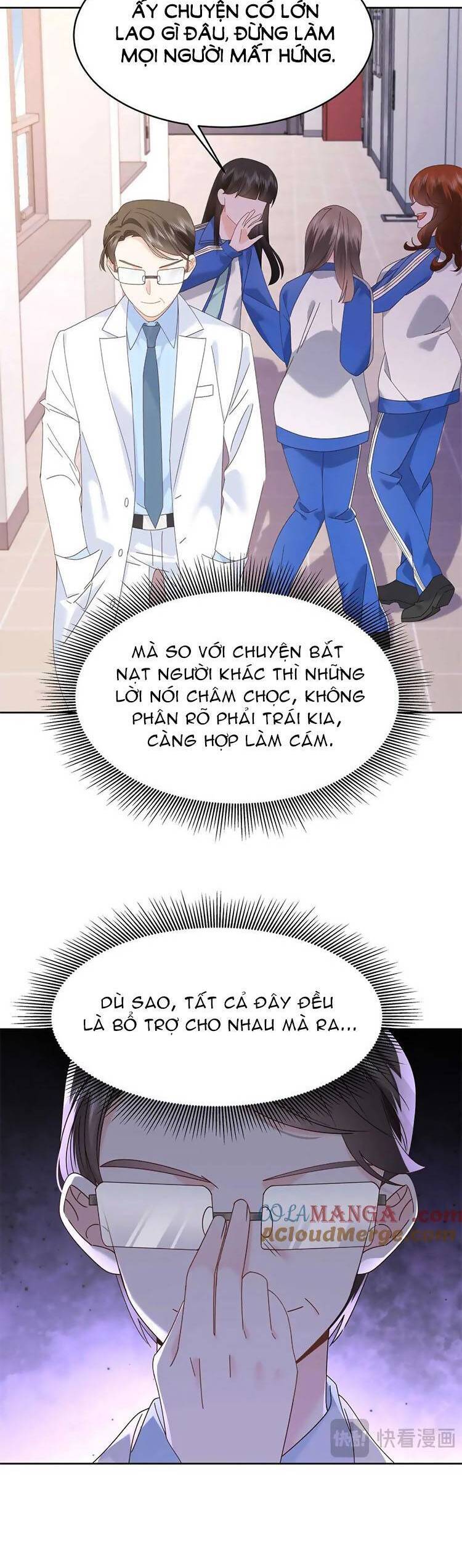 Hotboy Quốc Dân Là Nữ Chap 469 - Next Chap 470