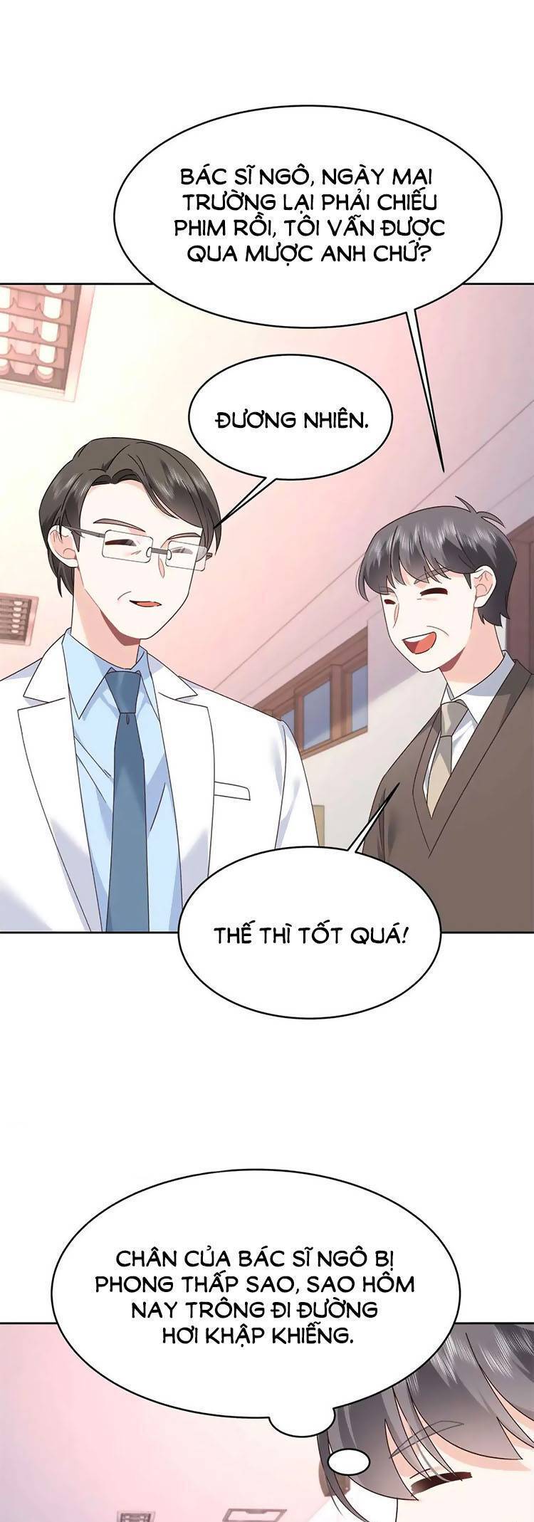 Hotboy Quốc Dân Là Nữ Chap 469 - Next Chap 470