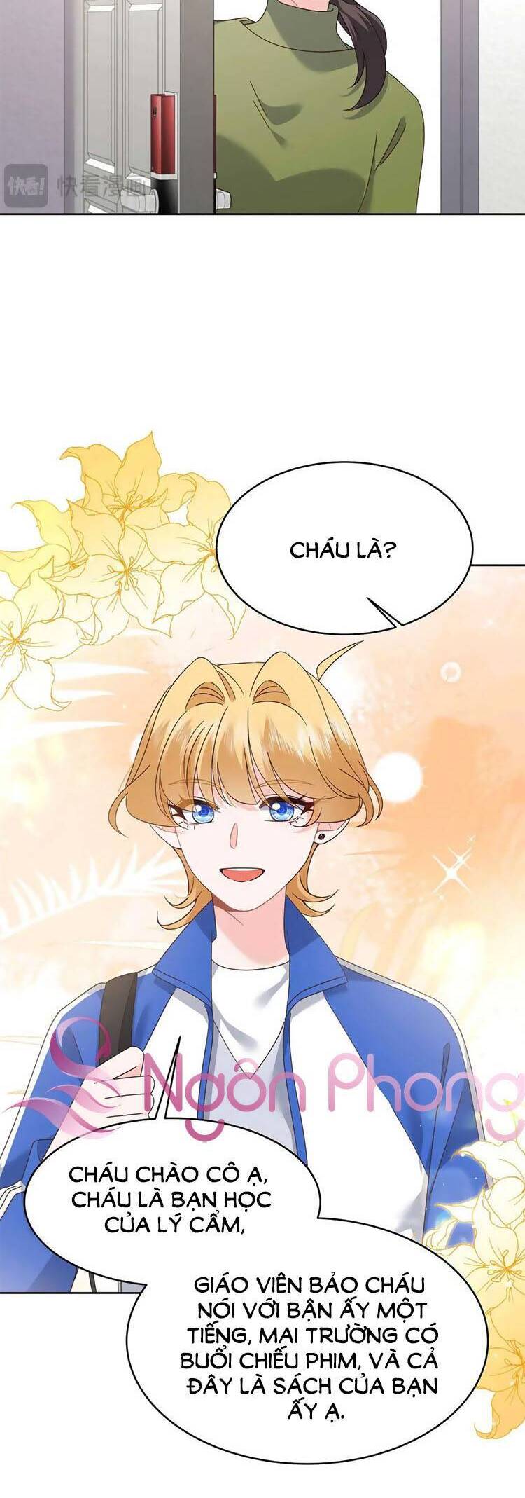 Hotboy Quốc Dân Là Nữ Chap 469 - Next Chap 470