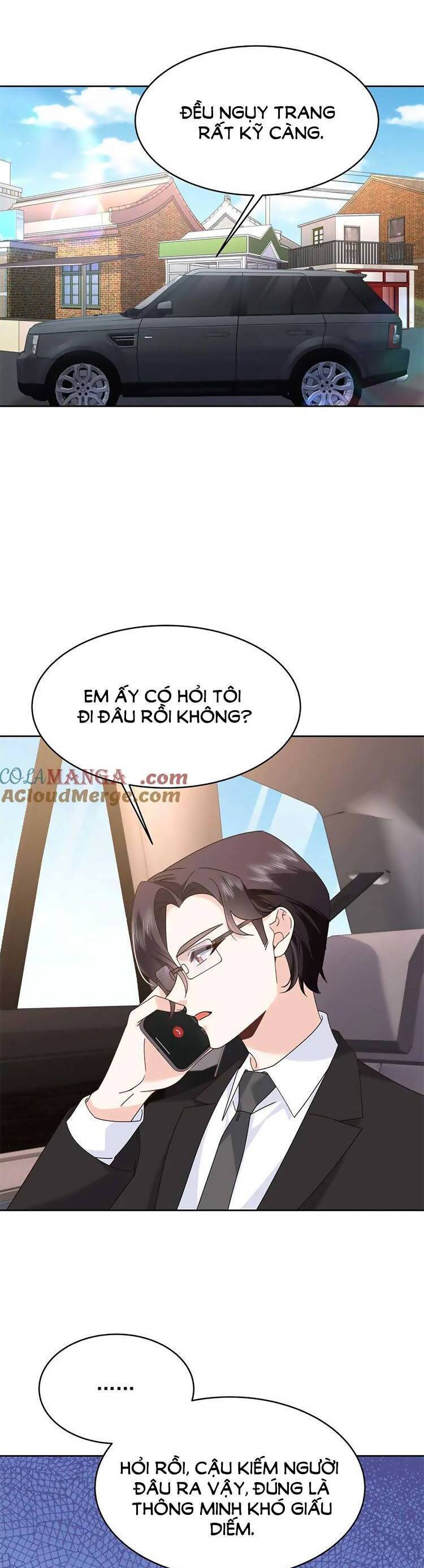 Hotboy Quốc Dân Là Nữ Chap 469 - Next Chap 470