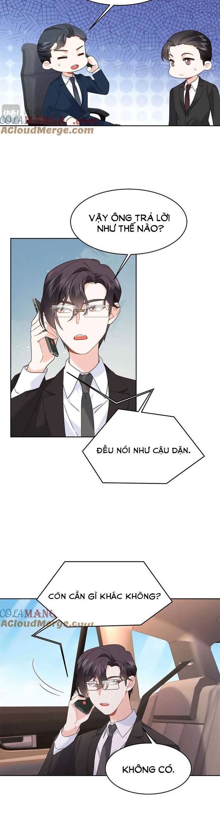 Hotboy Quốc Dân Là Nữ Chap 469 - Next Chap 470