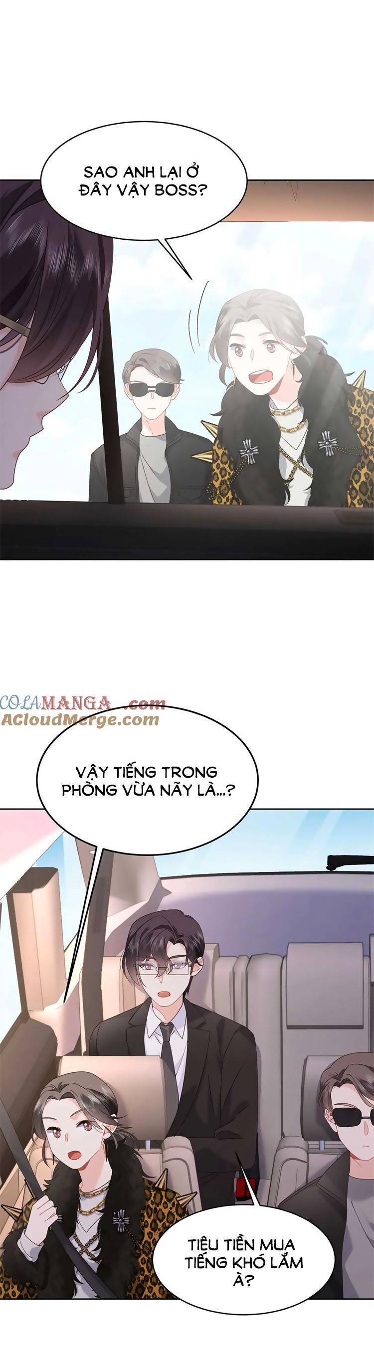 Hotboy Quốc Dân Là Nữ Chap 469 - Next Chap 470