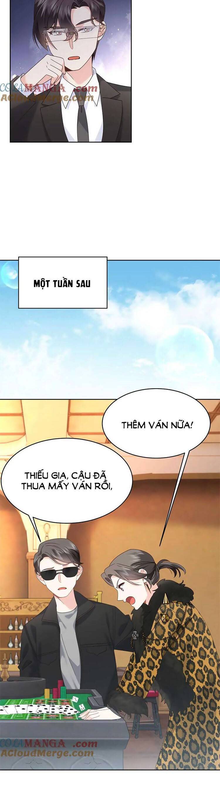 Hotboy Quốc Dân Là Nữ Chap 469 - Next Chap 470