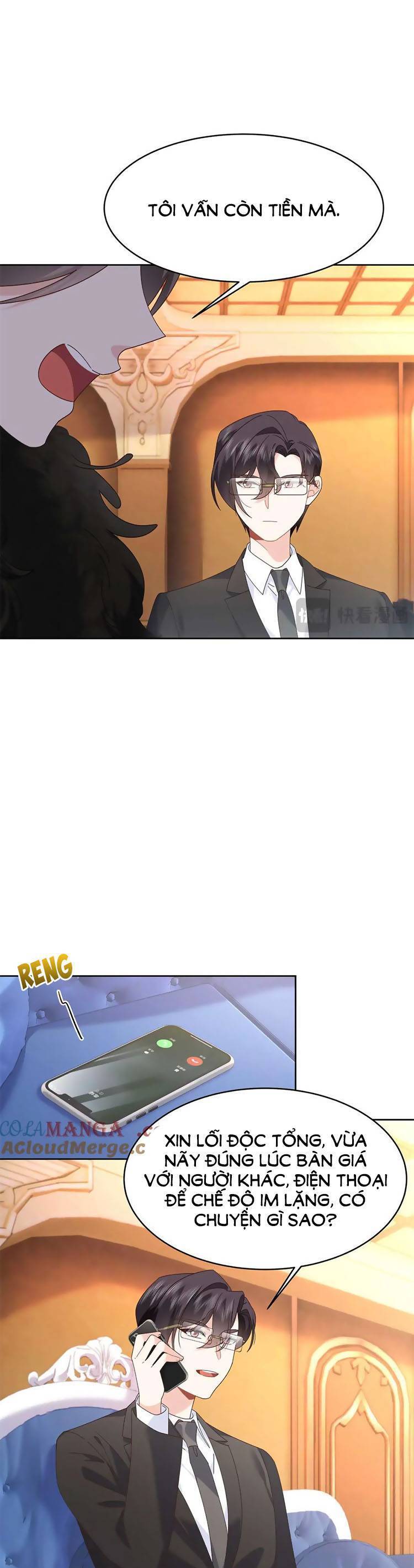 Hotboy Quốc Dân Là Nữ Chap 469 - Next Chap 470