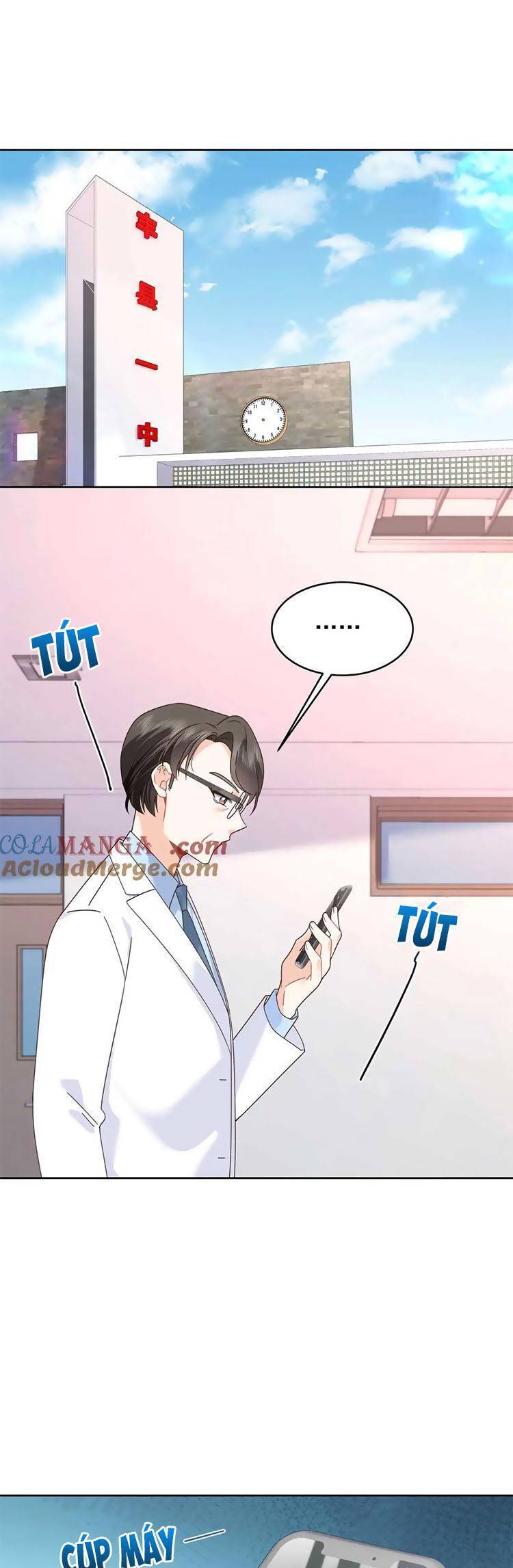 Hotboy Quốc Dân Là Nữ Chap 469 - Next Chap 470