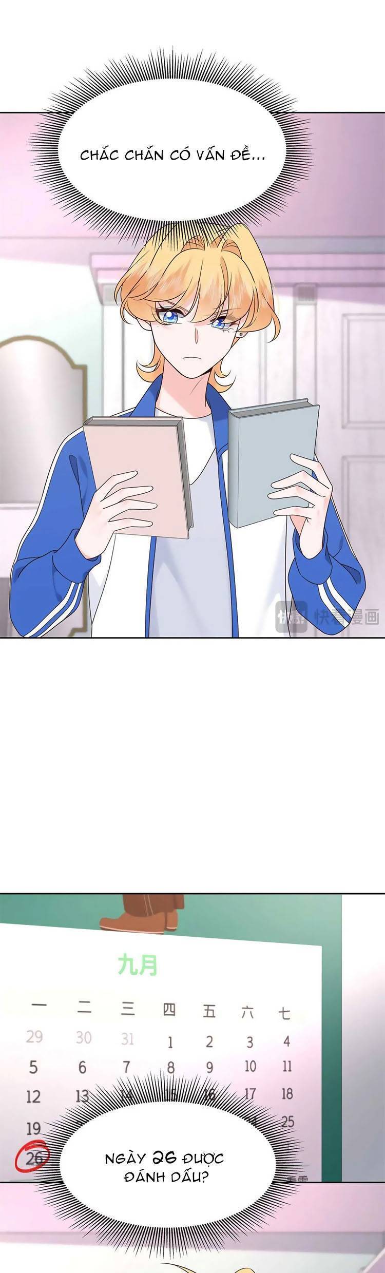 Hotboy Quốc Dân Là Nữ Chap 470 - Next Chap 471