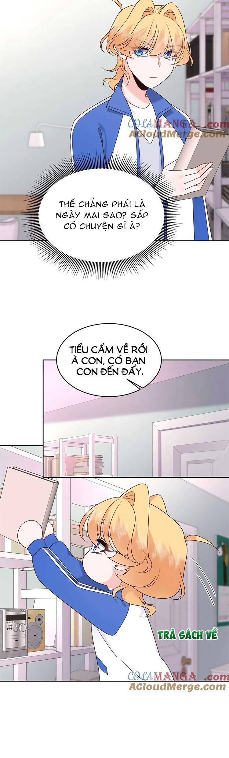 Hotboy Quốc Dân Là Nữ Chap 470 - Next Chap 471