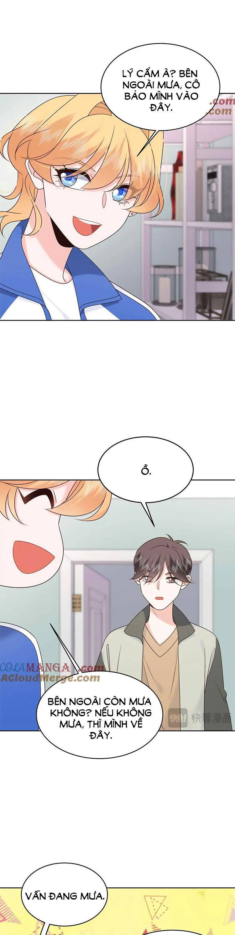 Hotboy Quốc Dân Là Nữ Chap 470 - Next Chap 471